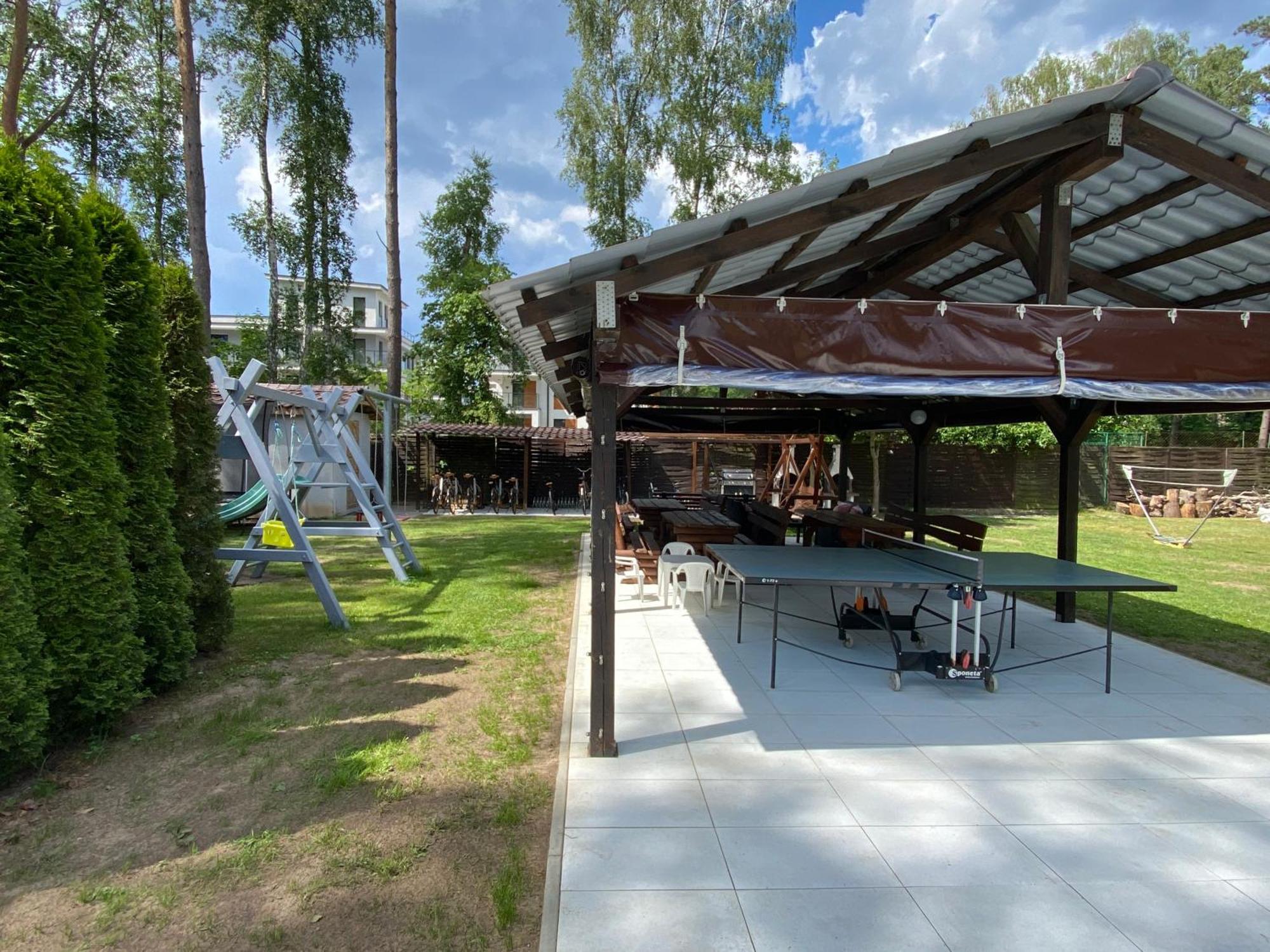 Bed & Breakfast Magnolie Pobierowo